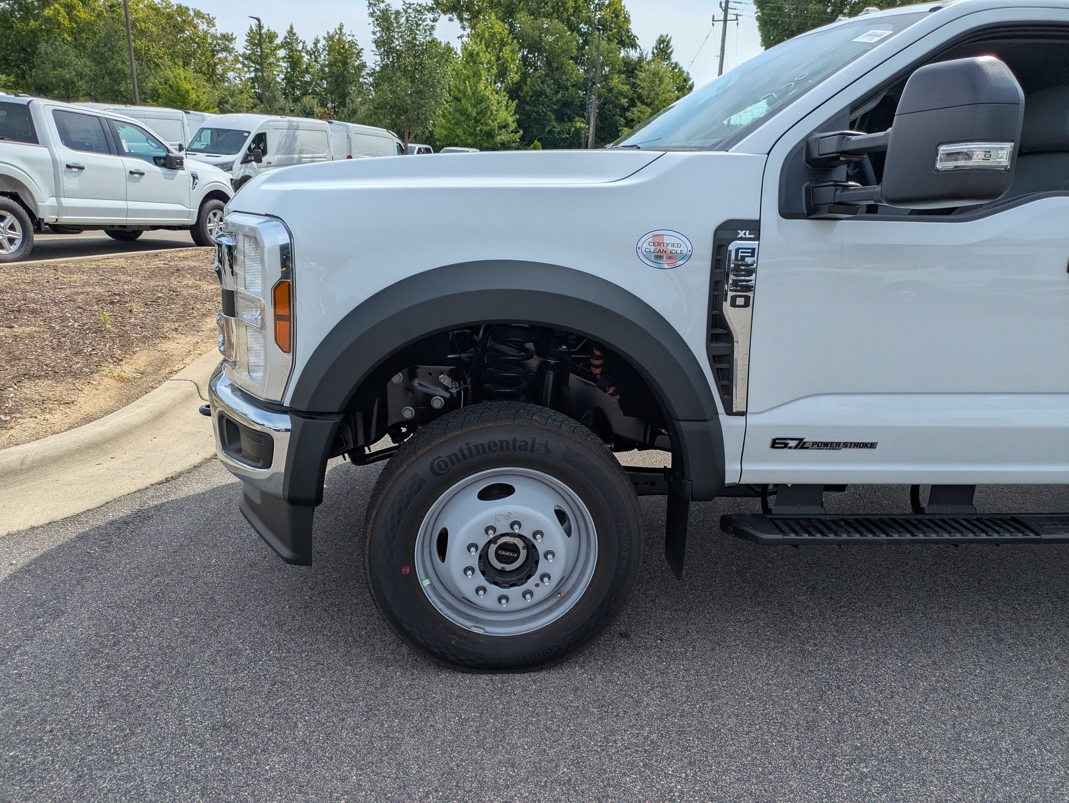 2026 Ford Super Duty F-550 DRW XL