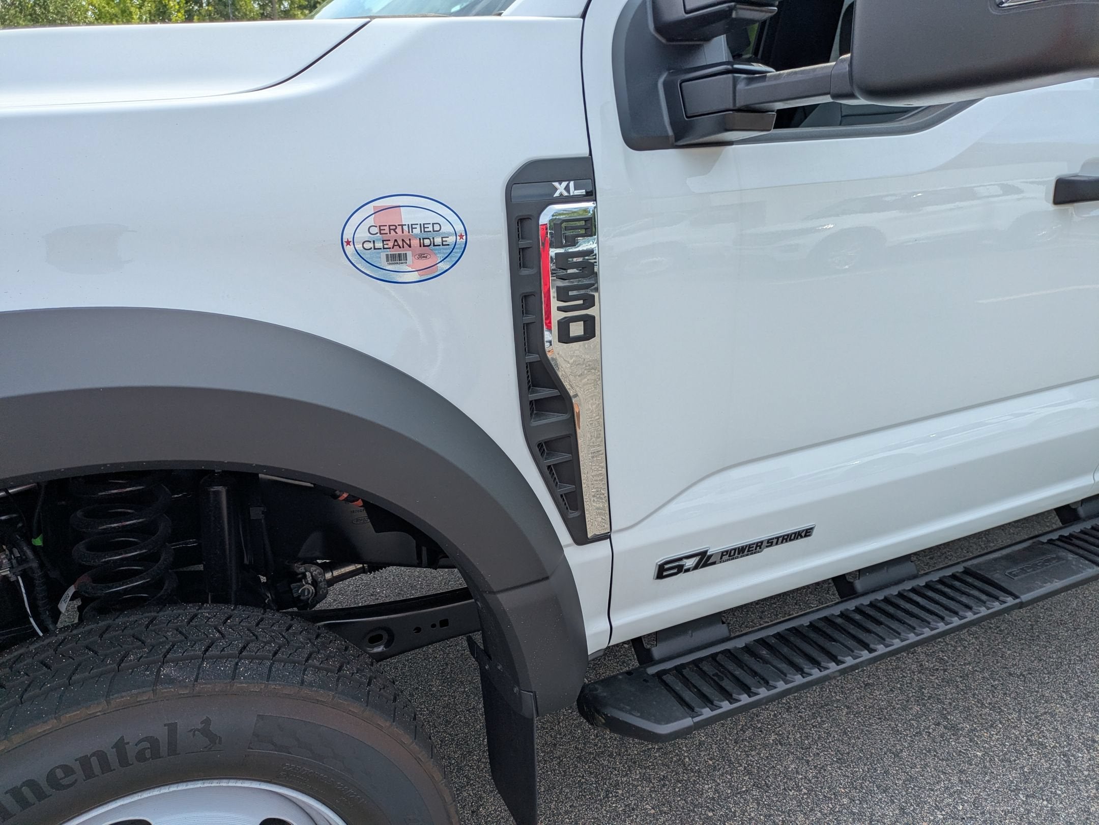 2026 Ford Super Duty F-550 DRW XL