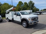 2026 Ford Super Duty F-550 DRW XL