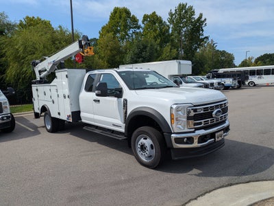 2026 Ford Super Duty F-550 DRW XL