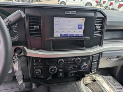 2026 Ford Super Duty F-550 DRW XL