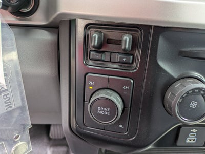2026 Ford Super Duty F-550 DRW XL