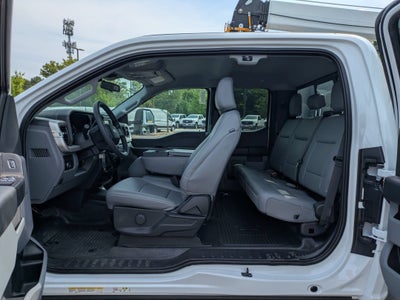 2026 Ford Super Duty F-550 DRW XL