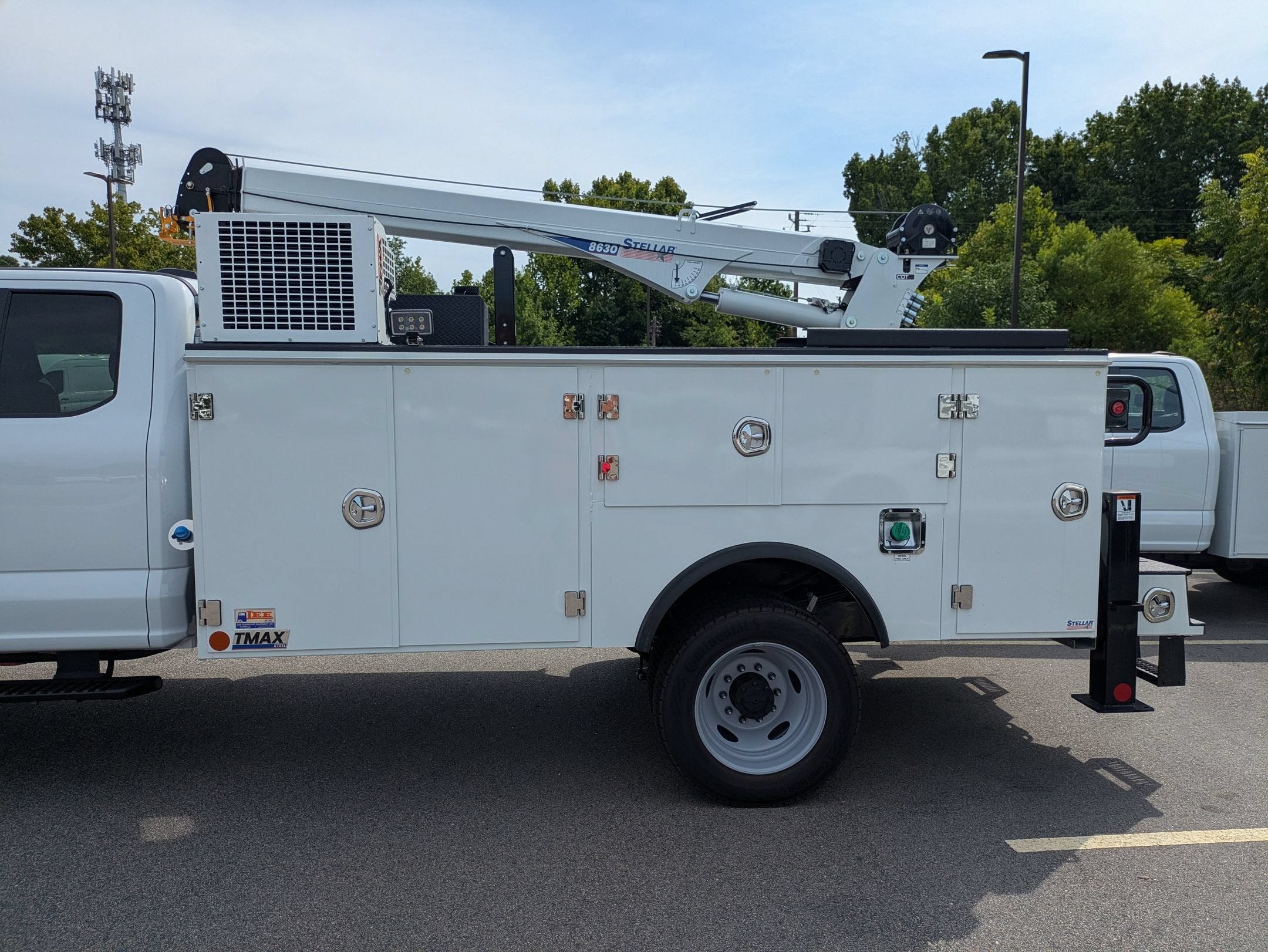 2026 Ford Super Duty F-550 DRW XL