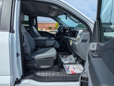 2026 Ford Super Duty F-550 DRW XL