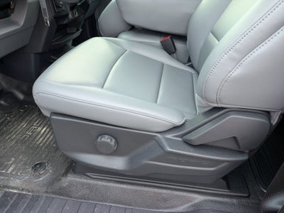 2026 Ford Super Duty F-550 DRW XL