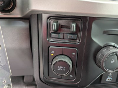 2026 Ford Super Duty F-550 DRW XL