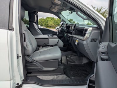 2026 Ford Super Duty F-550 DRW XL