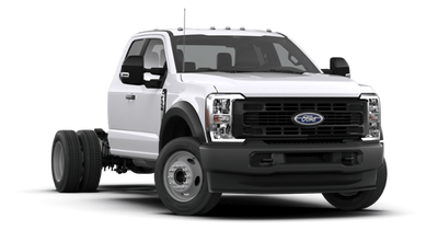 2026 Ford Super Duty F-550 DRW XL