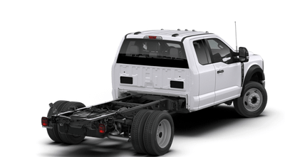 2026 Ford Super Duty F-550 DRW XL
