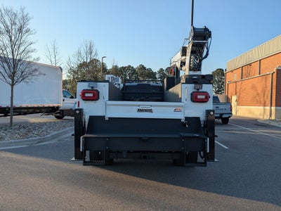 2026 Ford Super Duty F-550 DRW XL