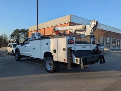 2026 Ford Super Duty F-550 DRW XL