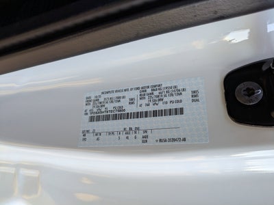 2026 Ford Super Duty F-550 DRW XL