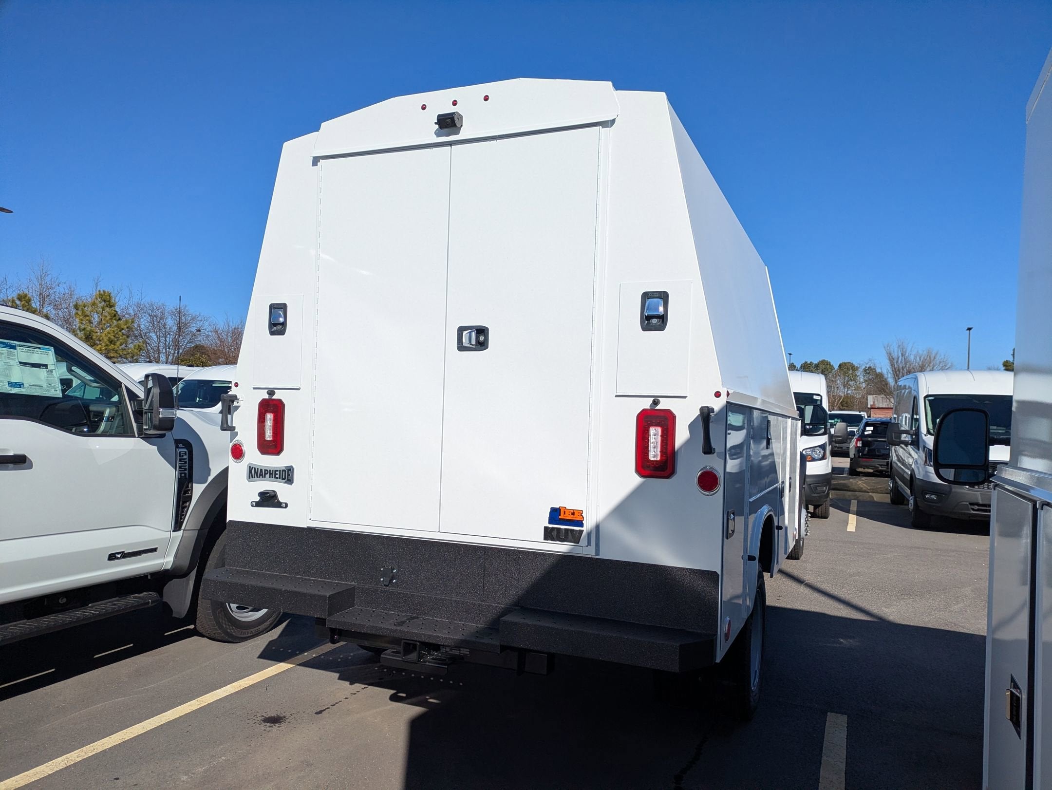 2026 Ford Super Duty F-550 DRW XL