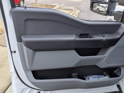 2026 Ford Super Duty F-450 DRW XL