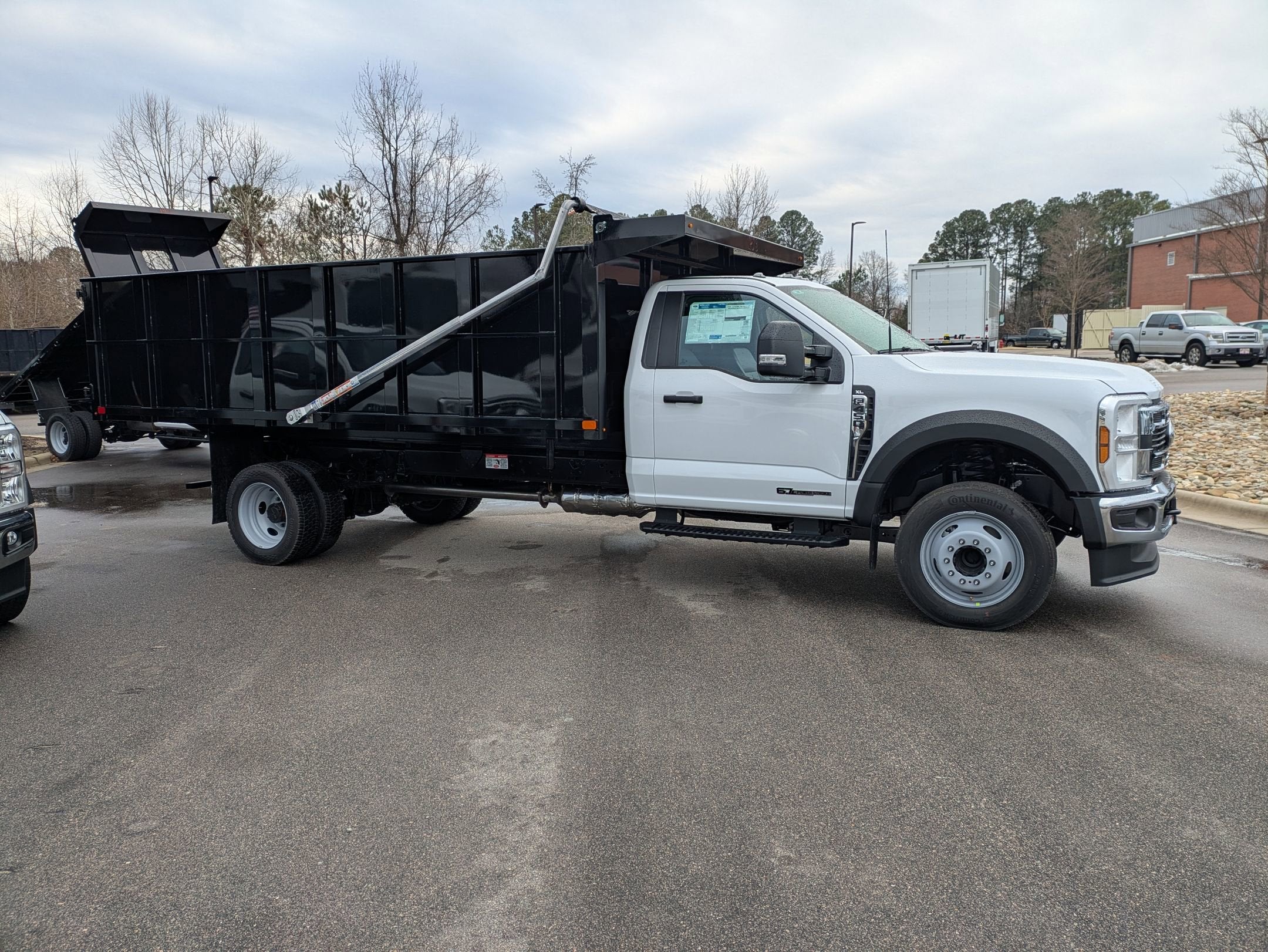 2026 Ford Super Duty F-450 DRW XL