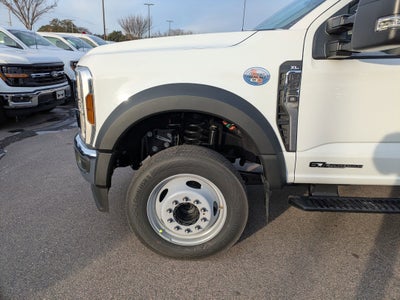 2026 Ford Super Duty F-450 DRW XL