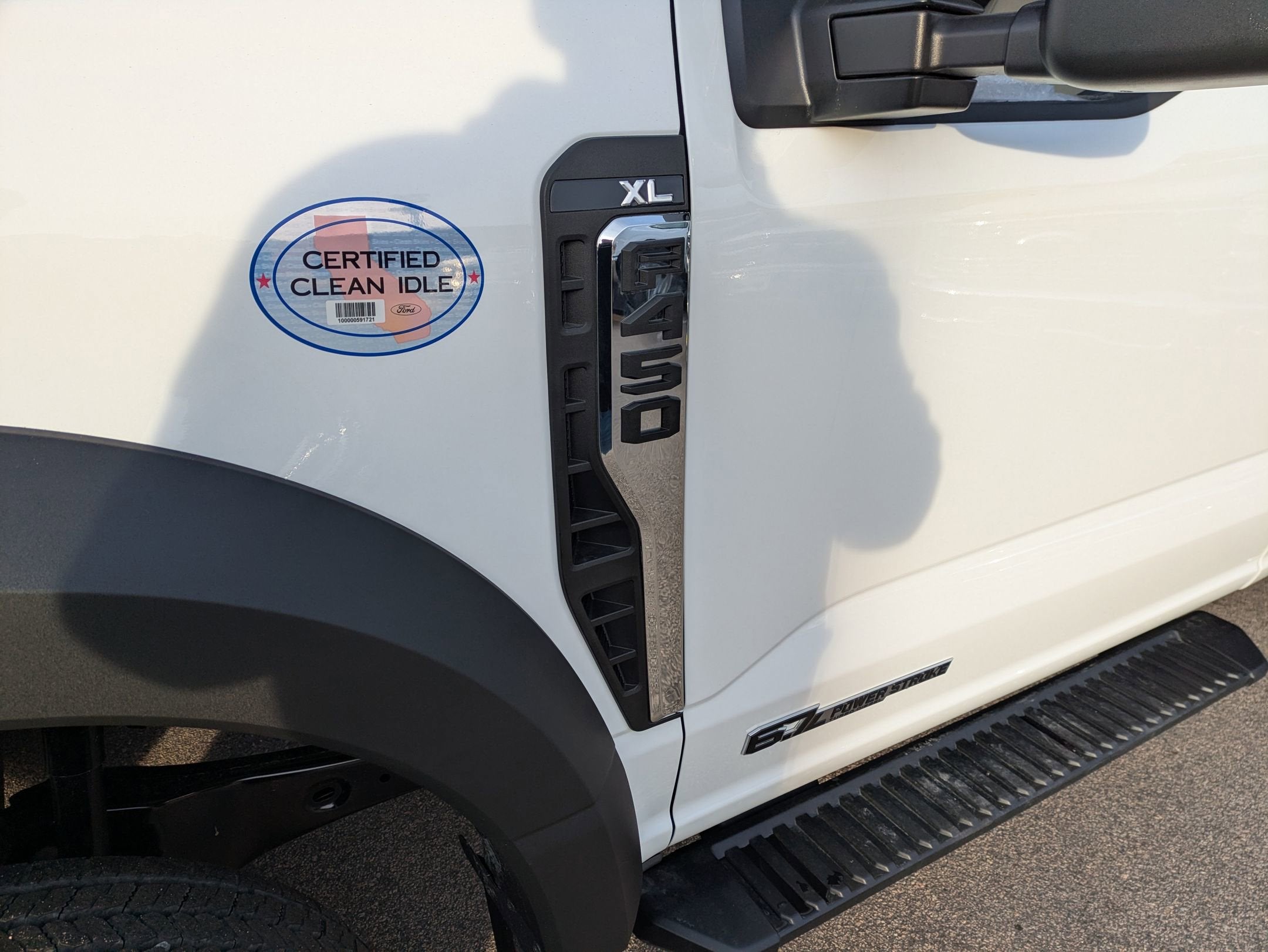 2026 Ford Super Duty F-450 DRW XL