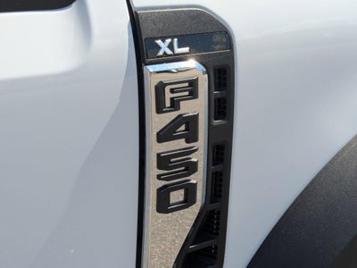 2026 Ford Super Duty F-450 DRW XL