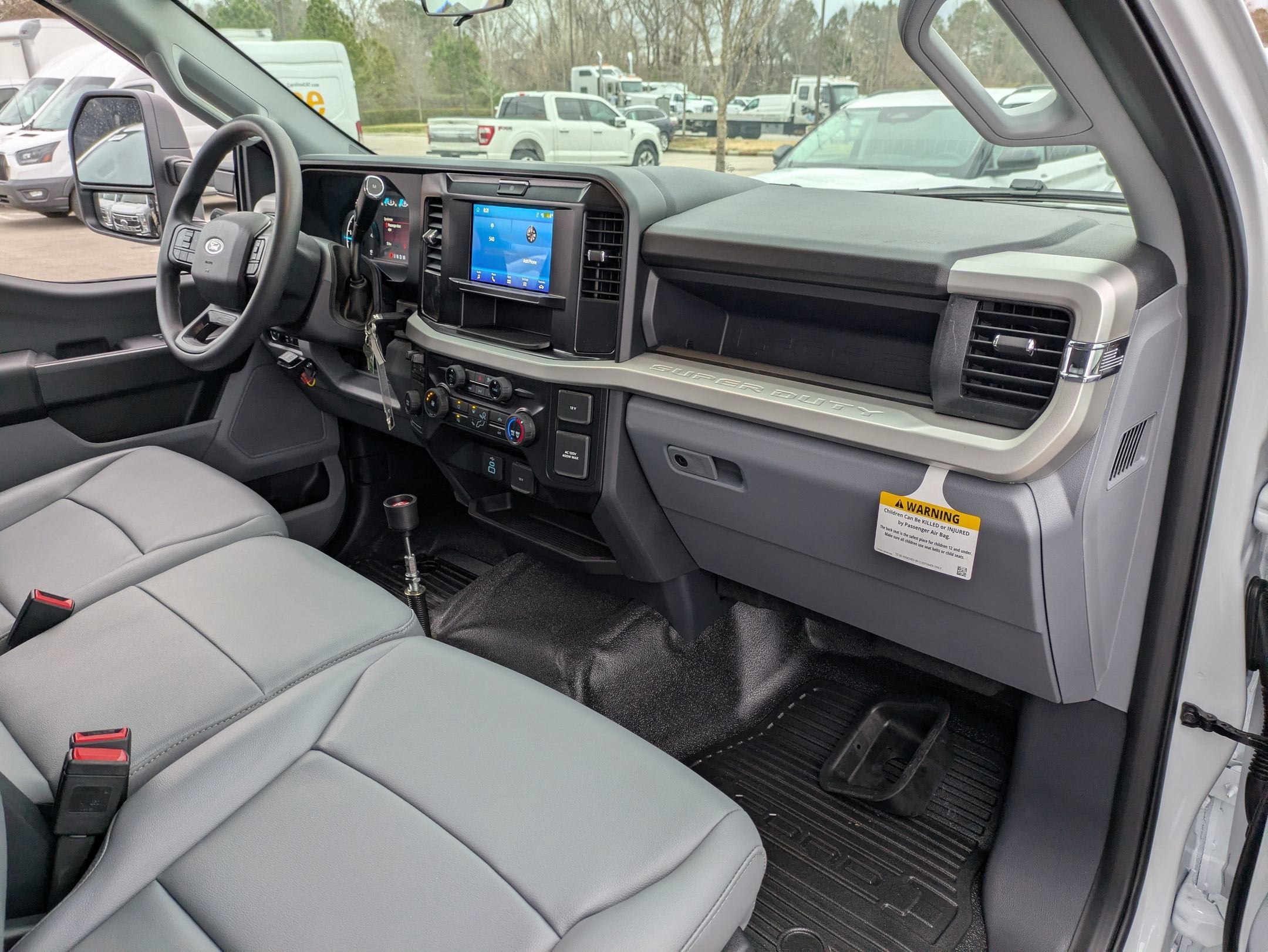 2026 Ford Super Duty F-450 DRW XL