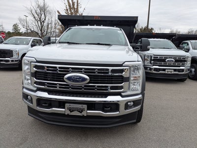 2026 Ford Super Duty F-450 DRW XL
