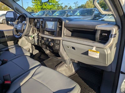 2026 Ford Super Duty F-450 DRW XL