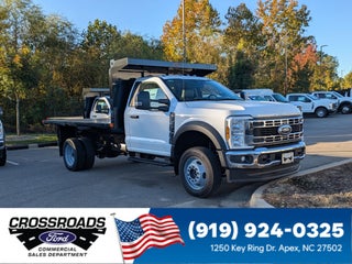 2026 Ford Super Duty F-450 DRW XL