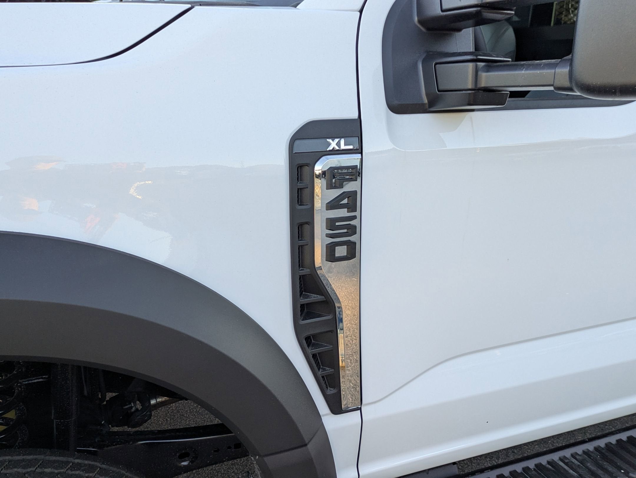 2026 Ford Super Duty F-450 DRW XL