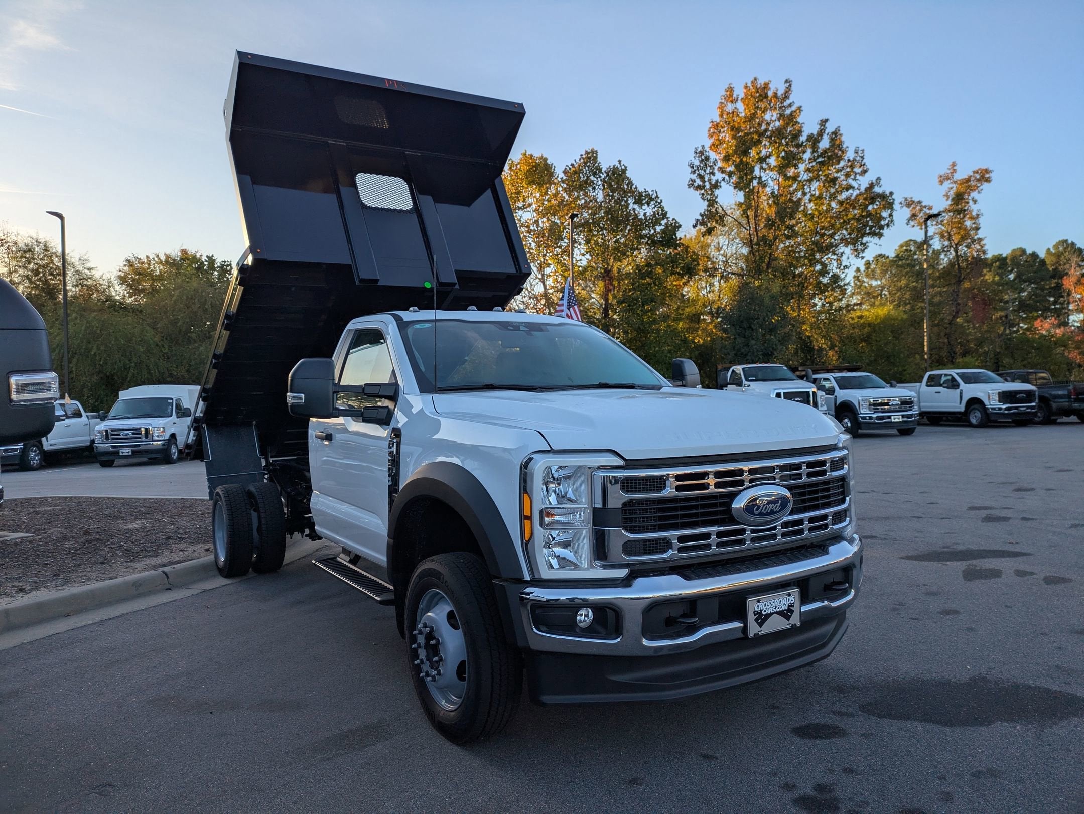 2026 Ford Super Duty F-450 DRW XL