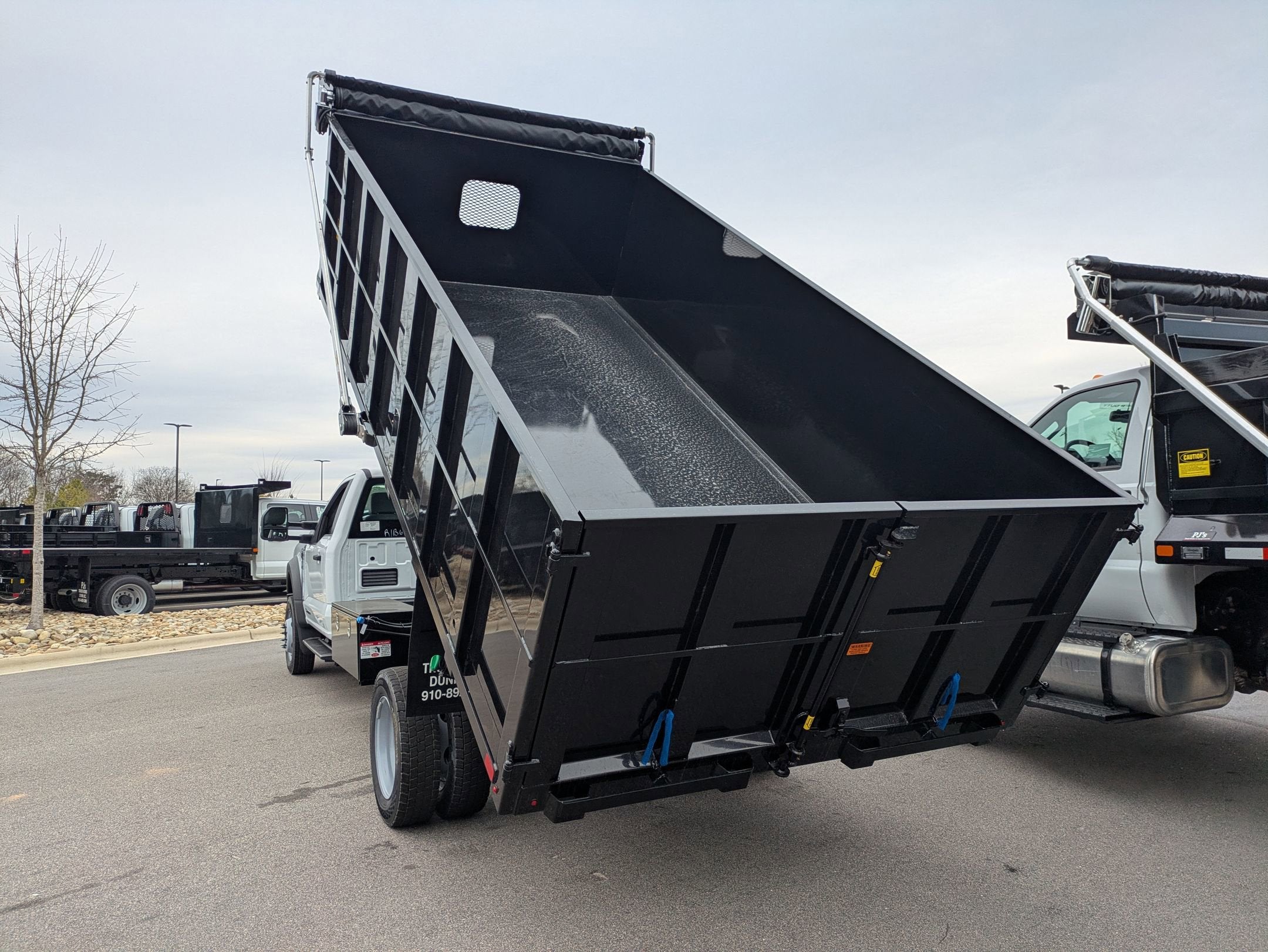 2026 Ford Super Duty F-450 DRW XL