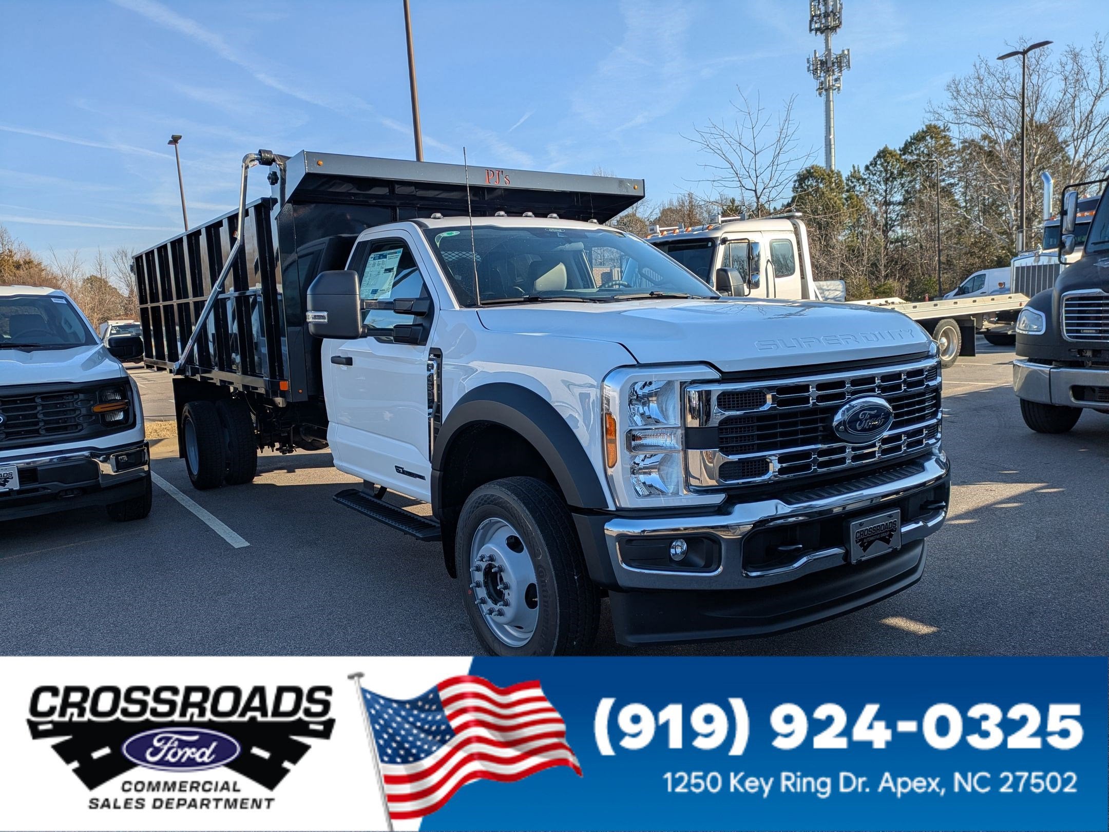 2026 Ford F-450 XL 4x4 Regular Cab 205-In DRW's photo