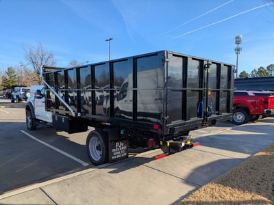 2026 Ford Super Duty F-450 DRW XL