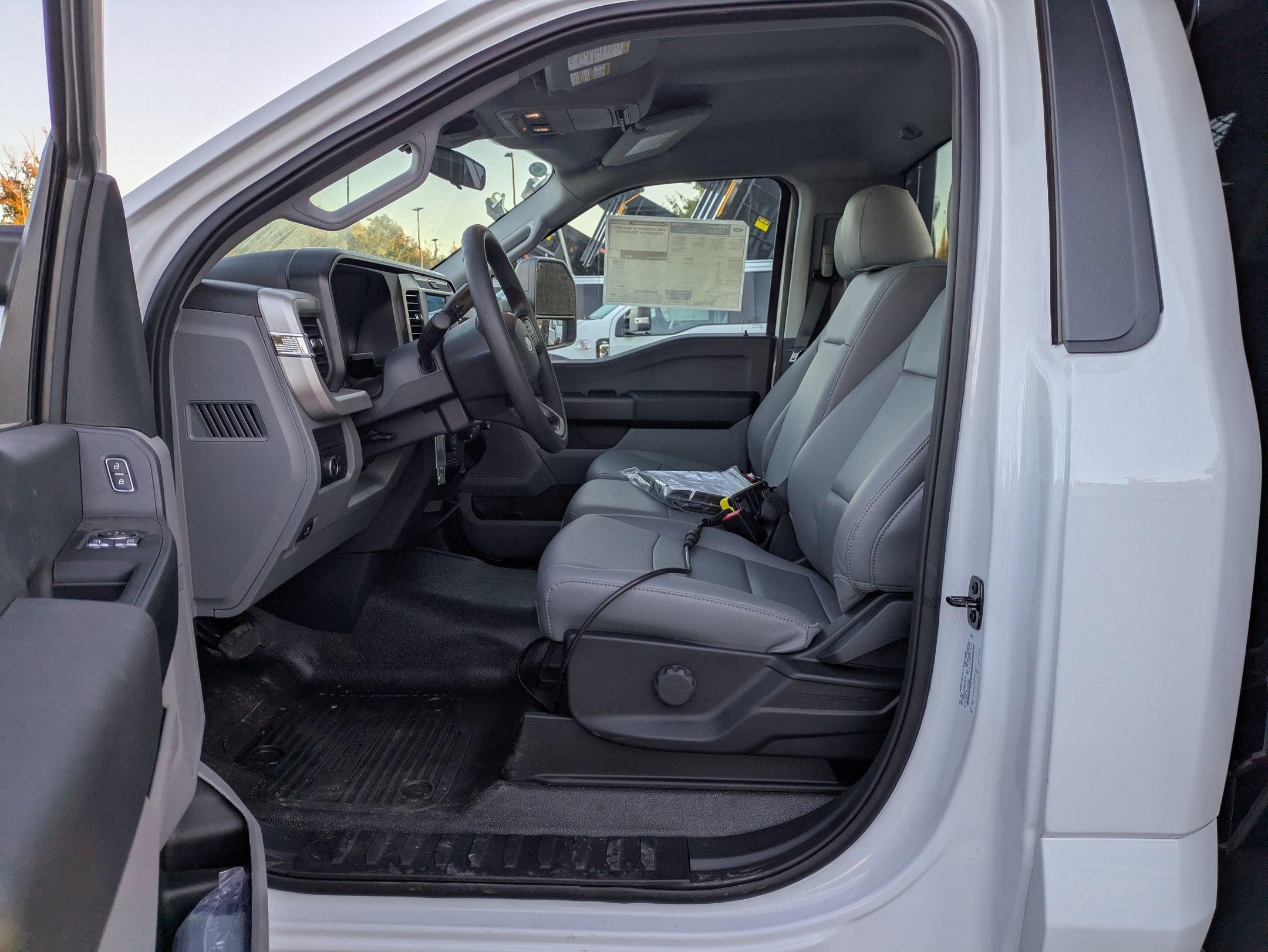 2026 Ford Super Duty F-450 DRW XL