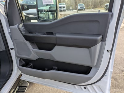 2026 Ford Super Duty F-450 DRW XL