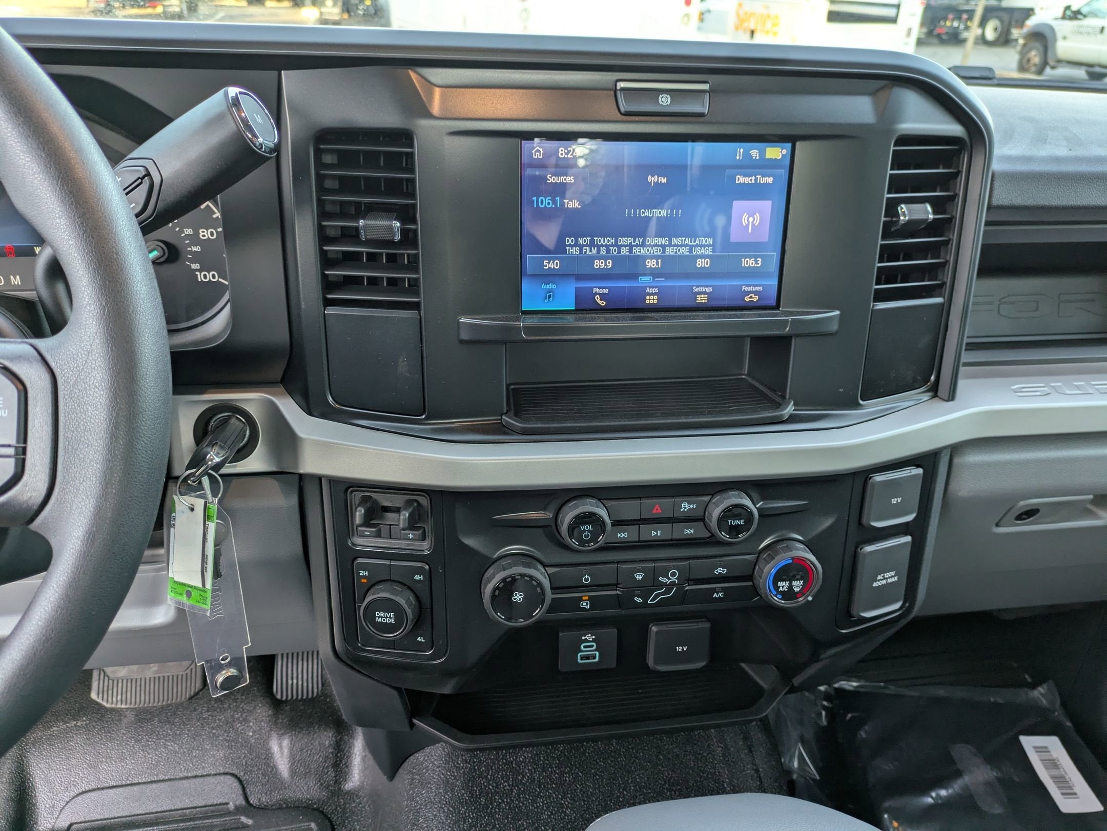 2026 Ford Super Duty F-450 DRW XL