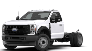 2026 Ford Super Duty F-450 DRW XL