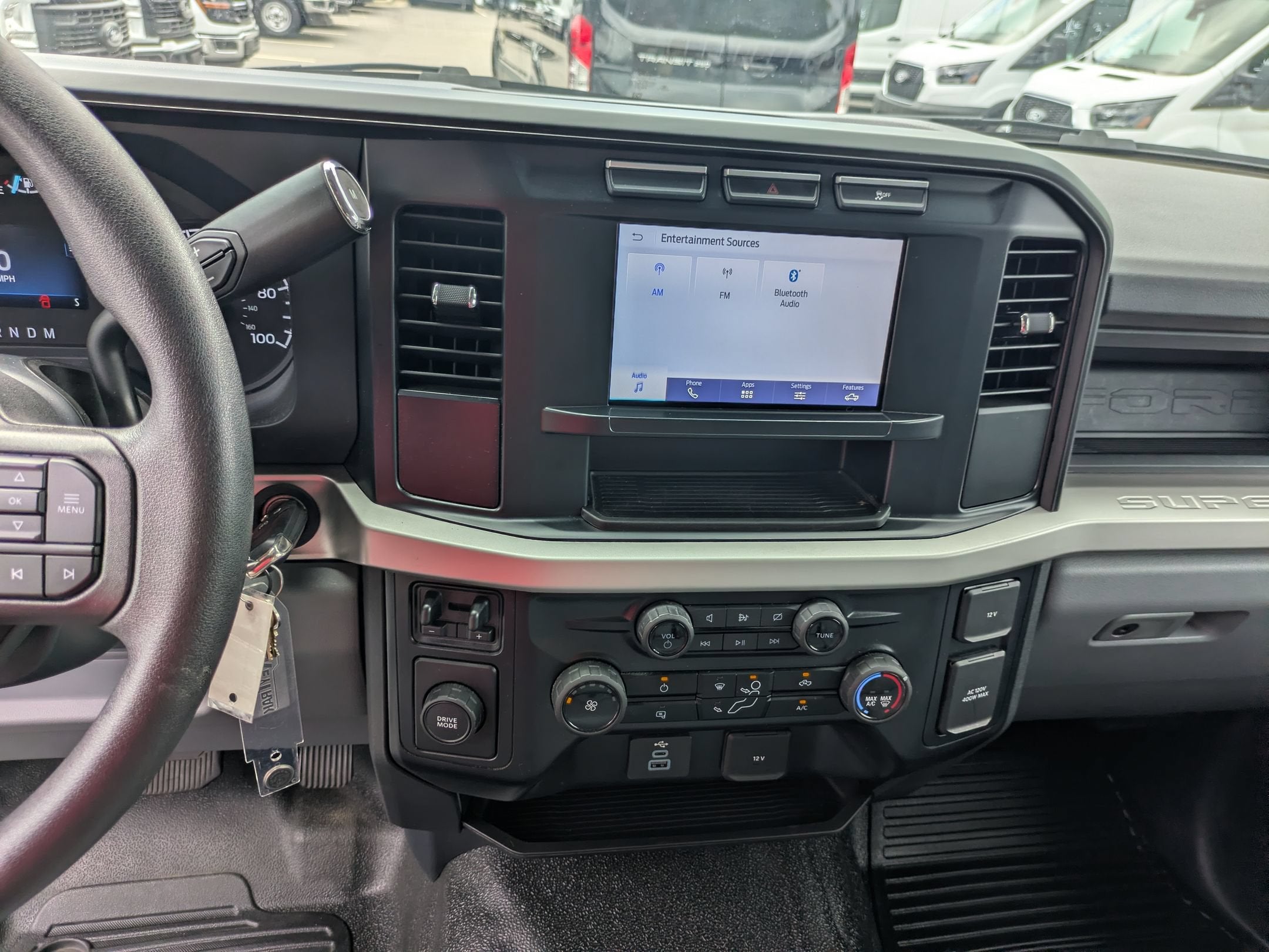 2024 Ford F-550 Super Duty Chassis Cab XL - Photo 21