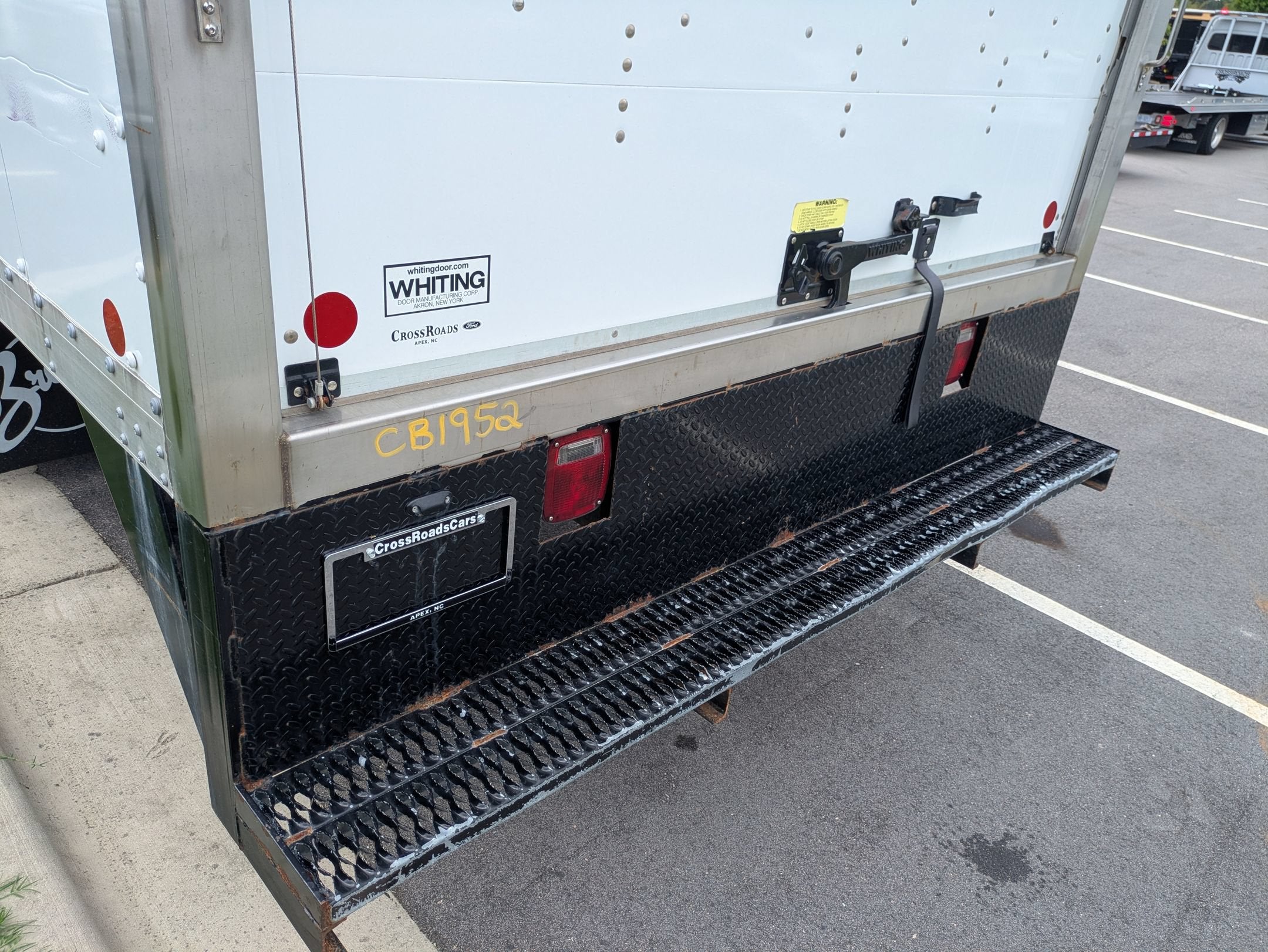 2024 Ford F-550 Super Duty Chassis Cab XL - Photo 26