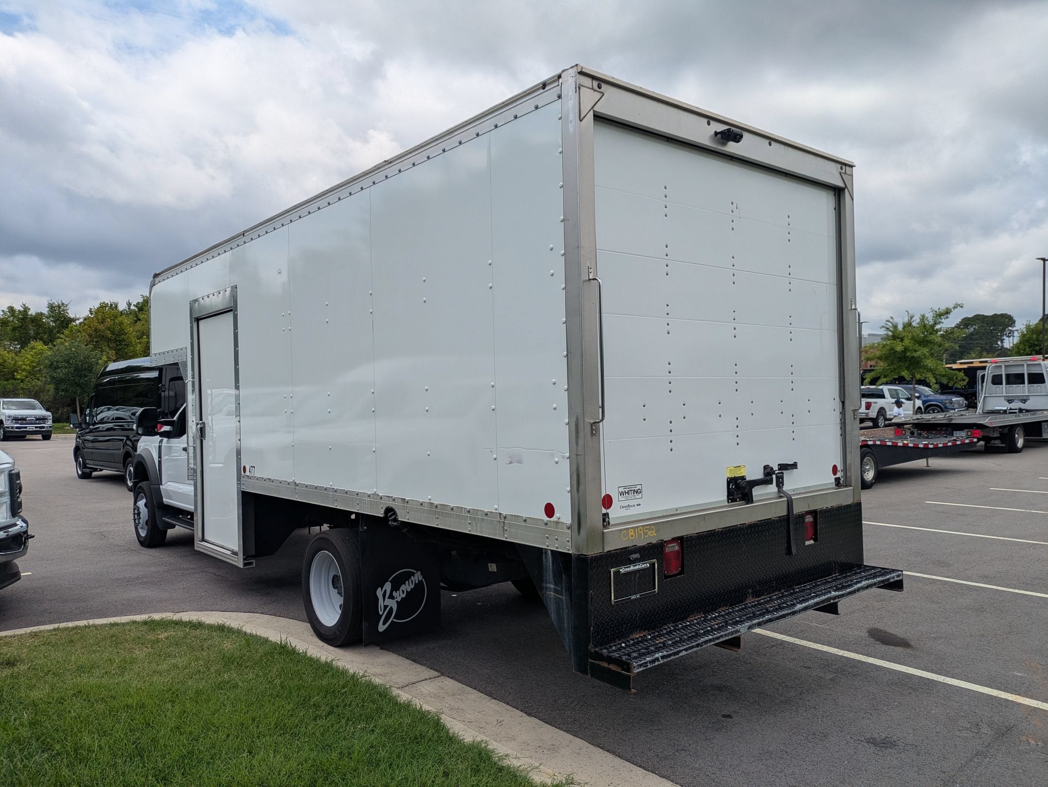 2024 Ford F-550 Super Duty Chassis Cab XL - Photo 6