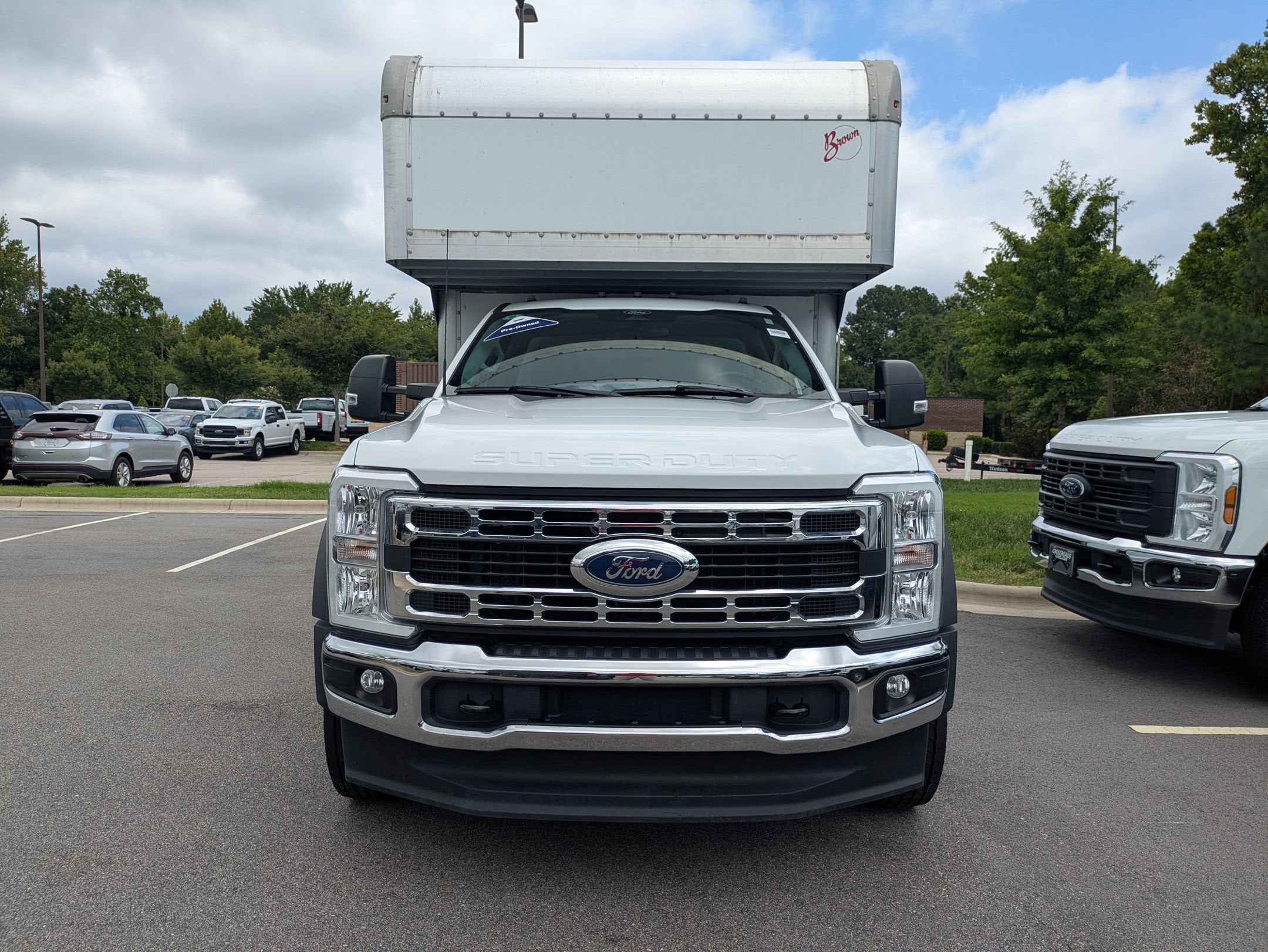 2024 Ford F-550 Super Duty Chassis Cab XL - Photo 8