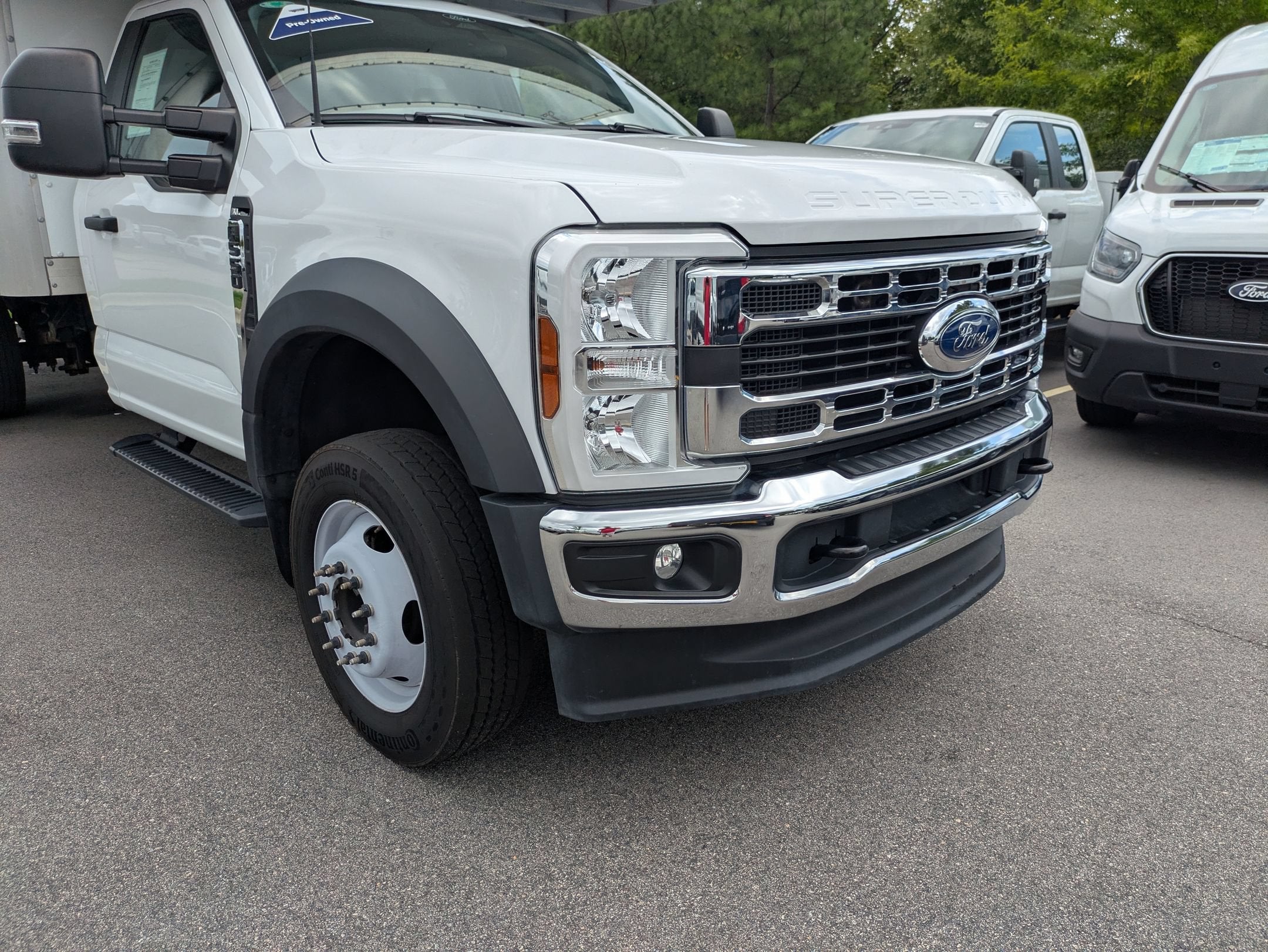 2024 Ford F-550 Super Duty Chassis Cab XL - Photo 9
