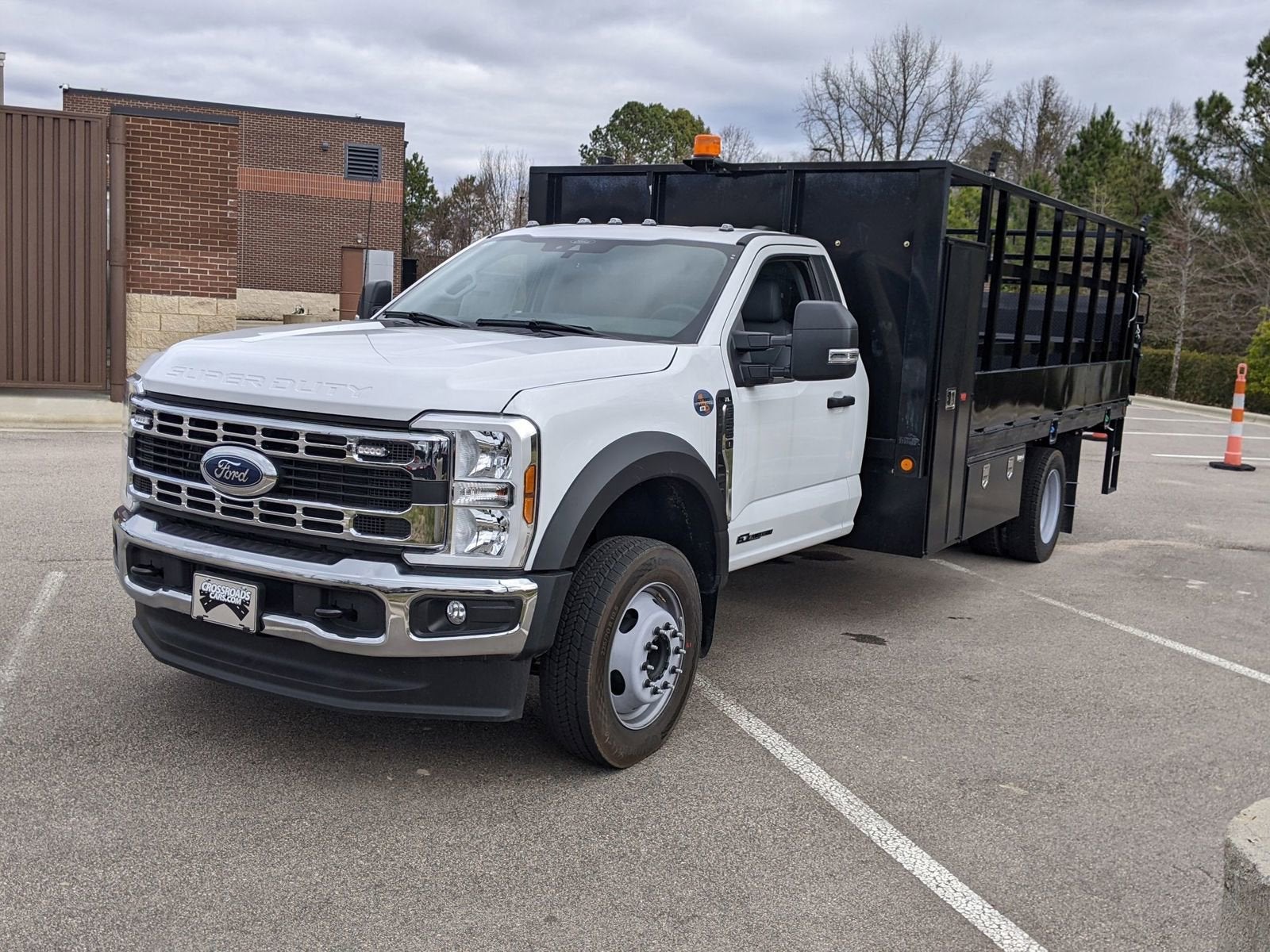 2024 Ford Super Duty F-550 DRW XL