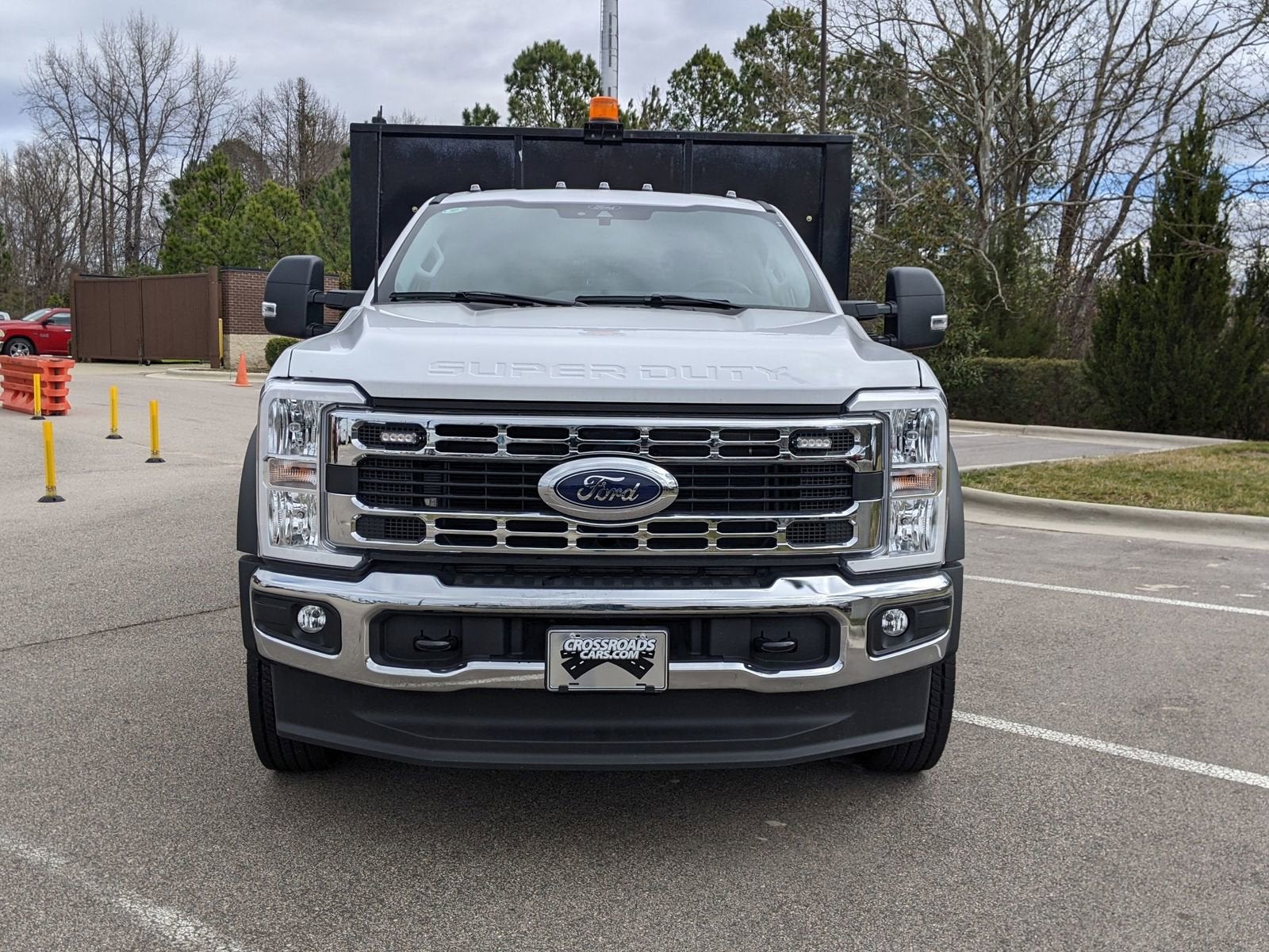 2024 Ford Super Duty F-550 DRW XL