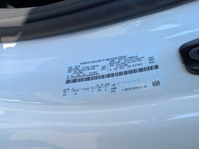 2026 Ford Super Duty F-550 DRW XL