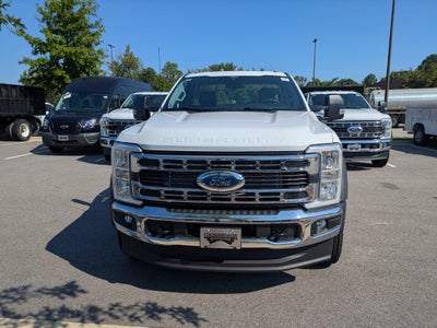 2026 Ford Super Duty F-550 DRW XL