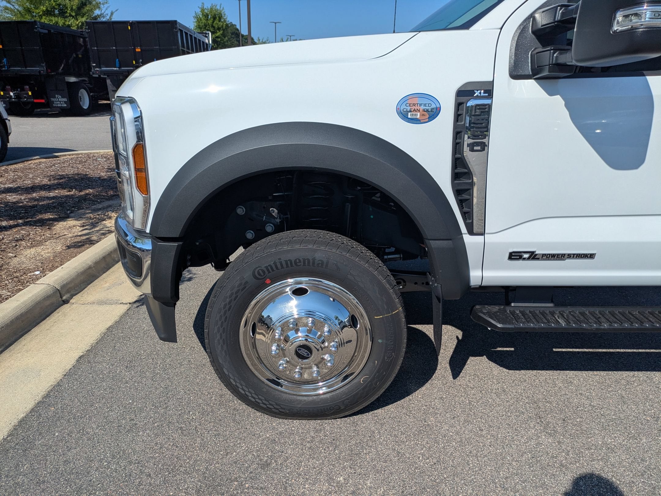 2026 Ford Super Duty F-550 DRW XL