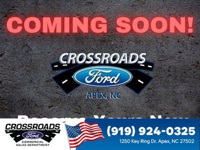 2027 Ford Transit Passenger Wagon XLT