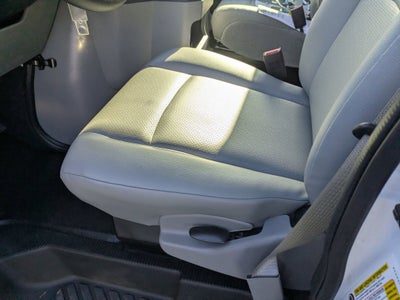 2027 Ford E-Series Cutaway Base