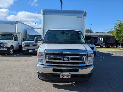 2027 Ford E-Series Cutaway Base