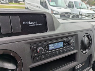 2026 Ford E-Series Cutaway E-350 DRW 158" WB